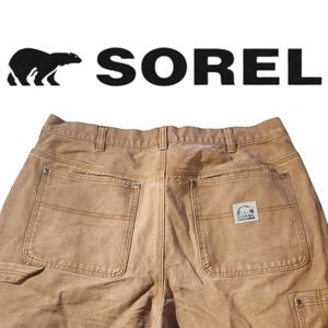 WORK PANTS BY SOREL